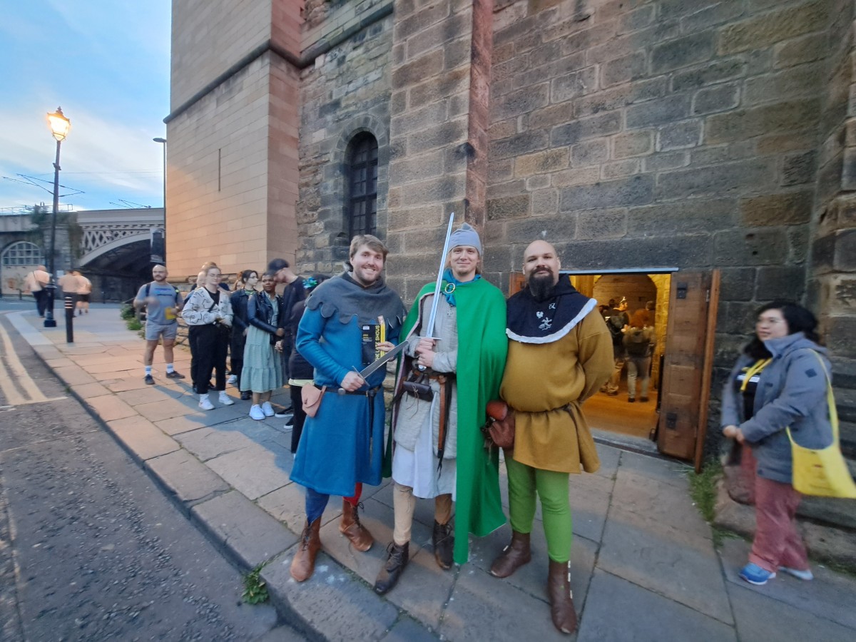 Newcastle Castle